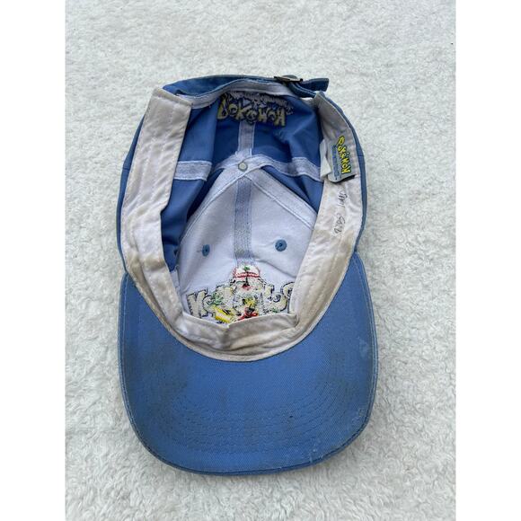 Vintage Pokemon Blue Cap‎ - Picture 4 of 4